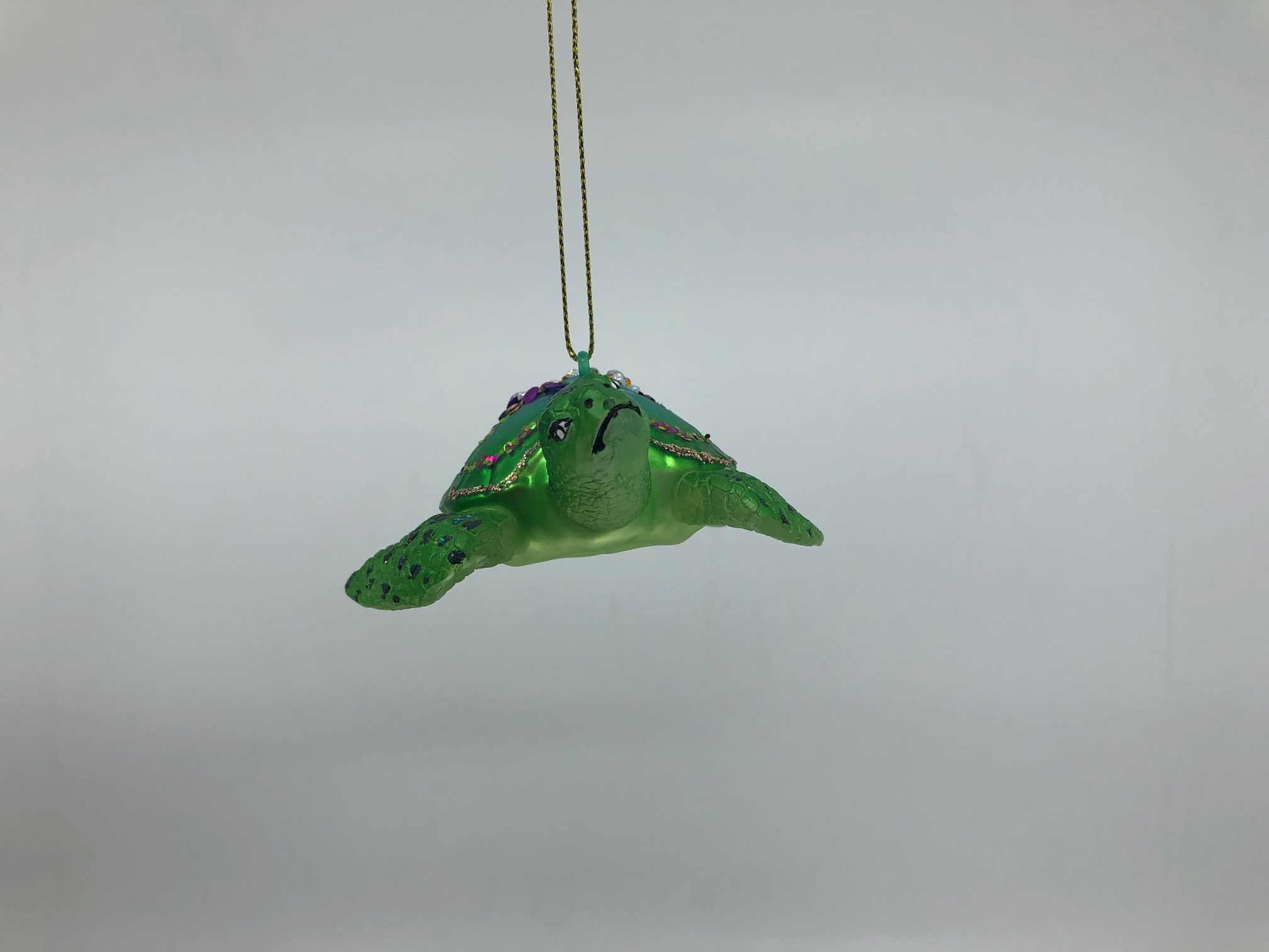 Baumschmuck Schildkröte 2