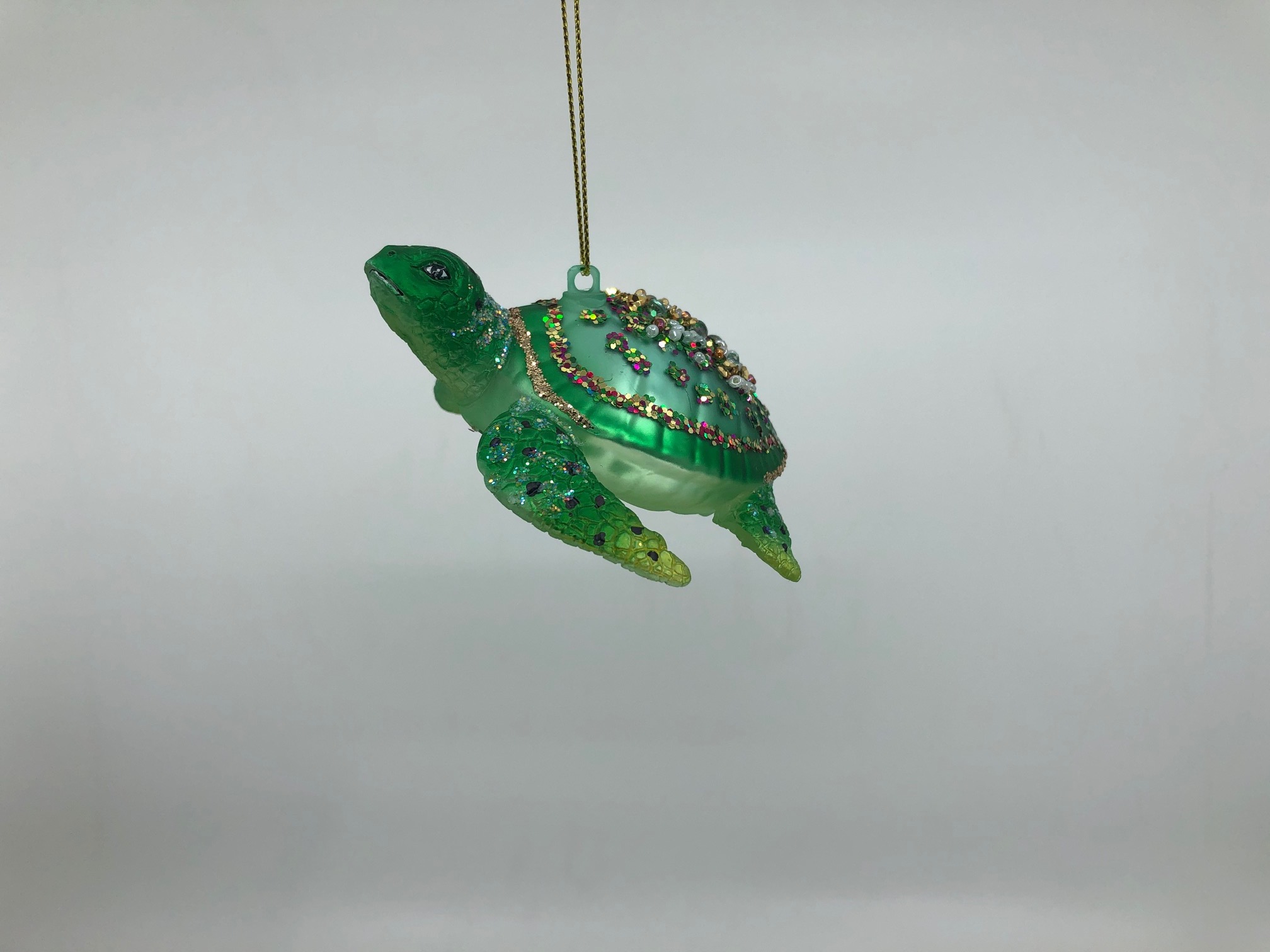 Baumschmuck Schildkröte 3