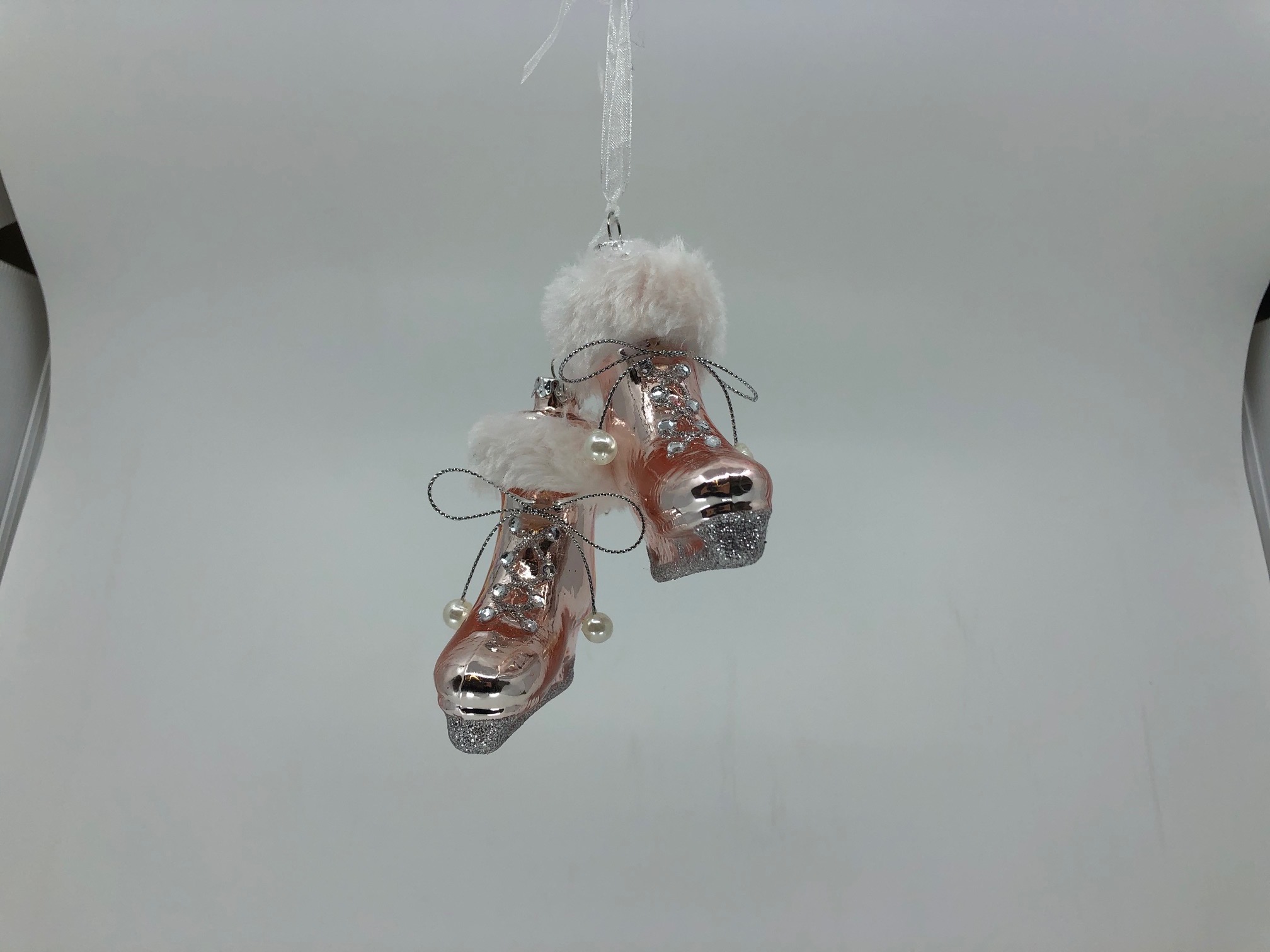 Baumschmuck Schlittschuhe